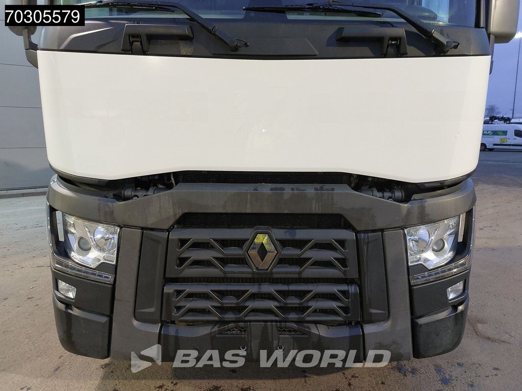 Renault T 460 4X2 Retarder Hydraulik Alcoa's