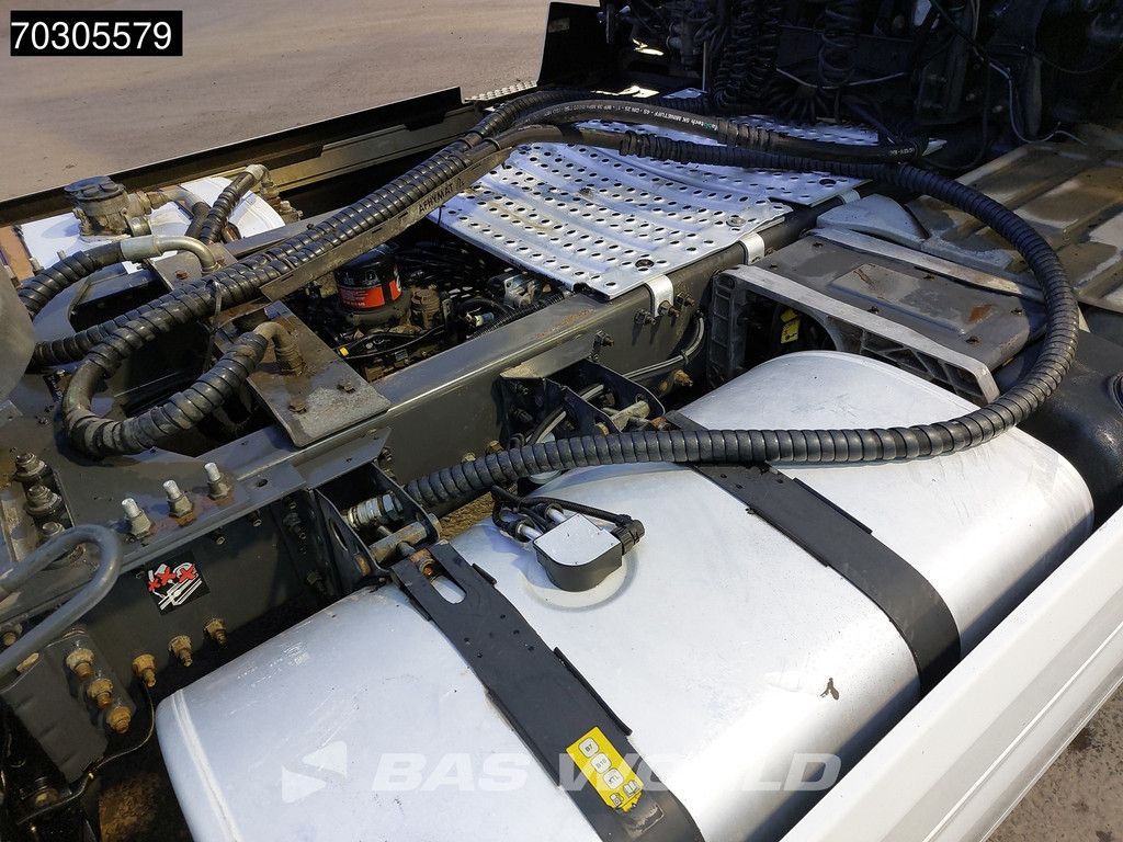 Renault T 460 4X2 Retarder Hydraulik Alcoa's