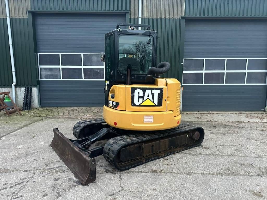 CAT 305 E CR - A/C