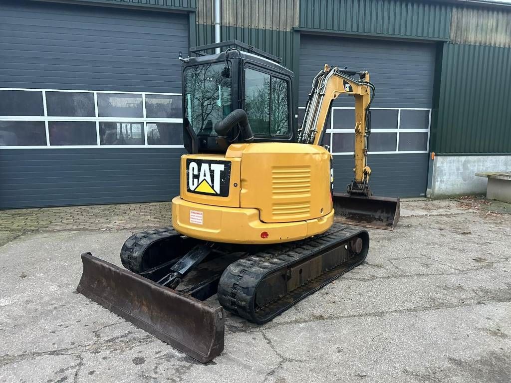 CAT 305 E CR - A/C