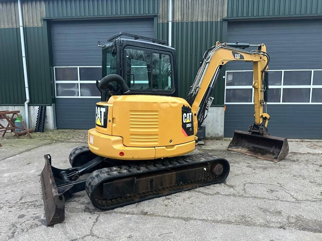 CAT 305 E CR - A/C