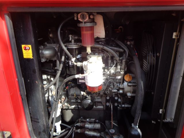 2 x Generator 30 & 40 Kva