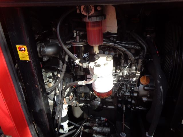 2 x Generator 30 & 40 Kva