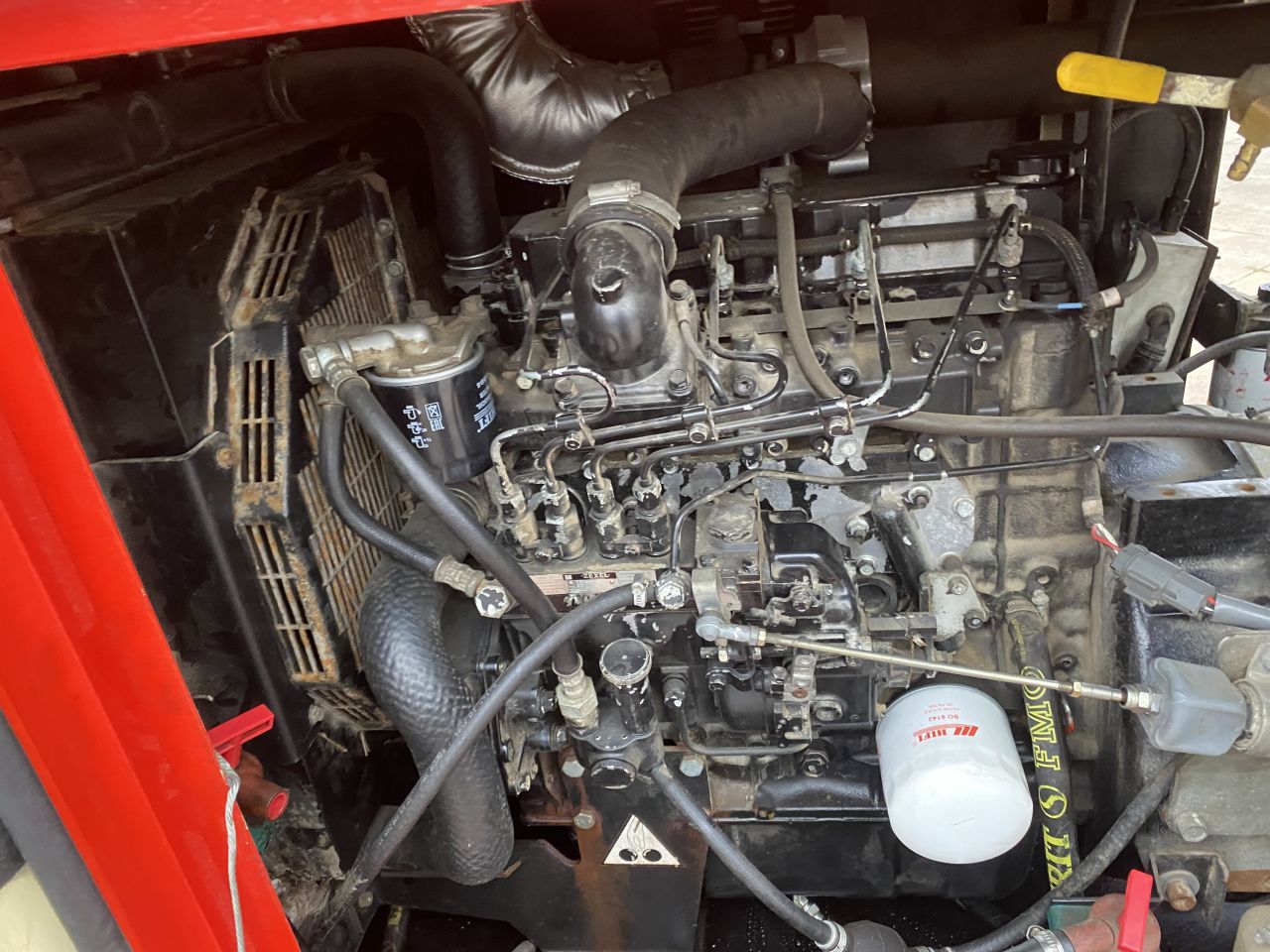 2 x Generator 30 & 40 Kva