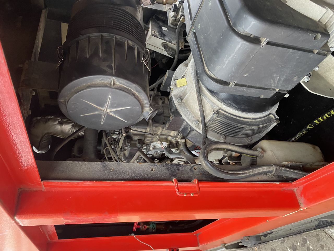 2 x Generator 30 & 40 Kva