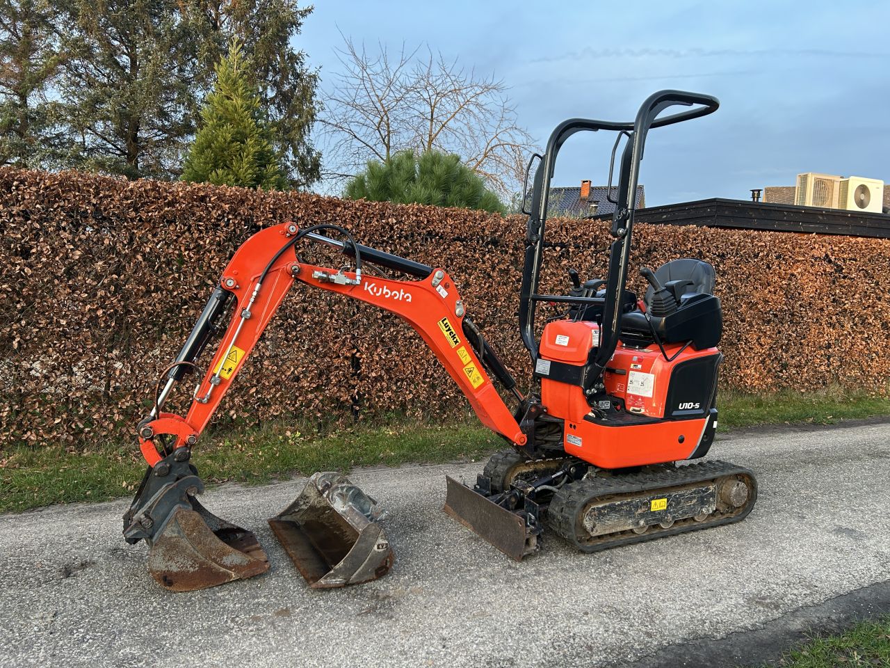 Kubota U10-5