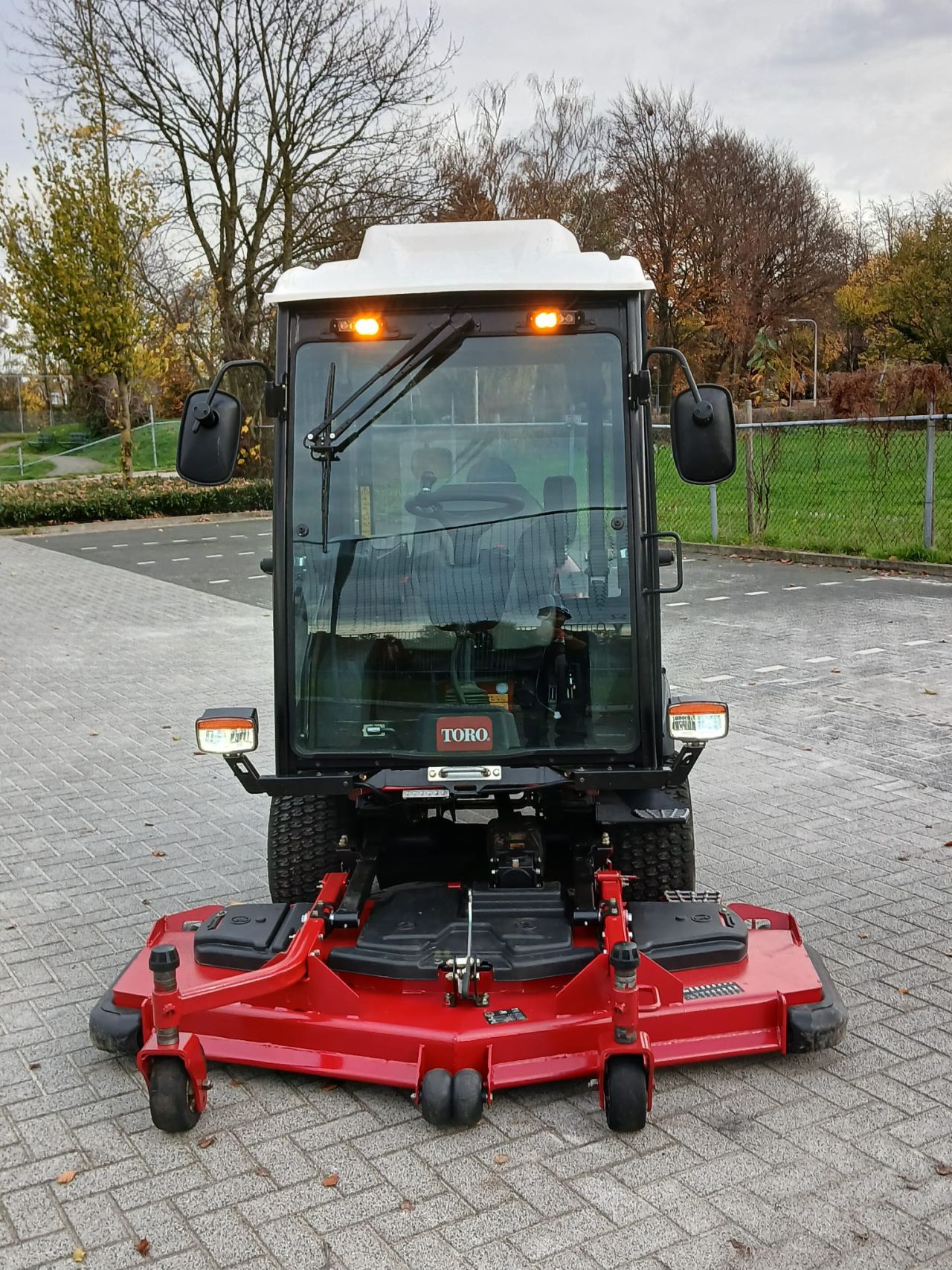 Toro Groundmaster 3310