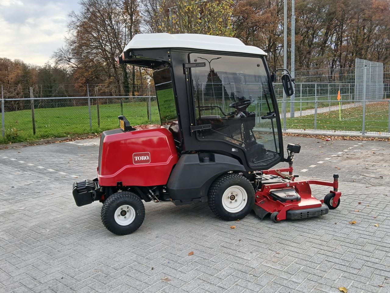 Toro Groundmaster 3310