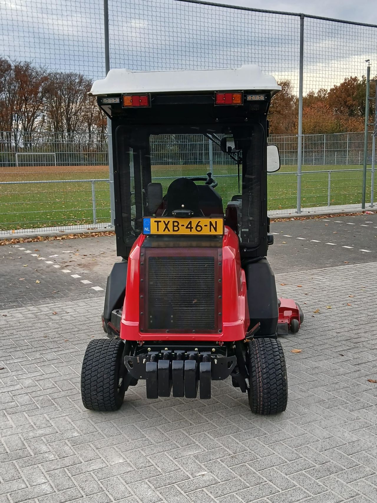 Toro Groundmaster 3310