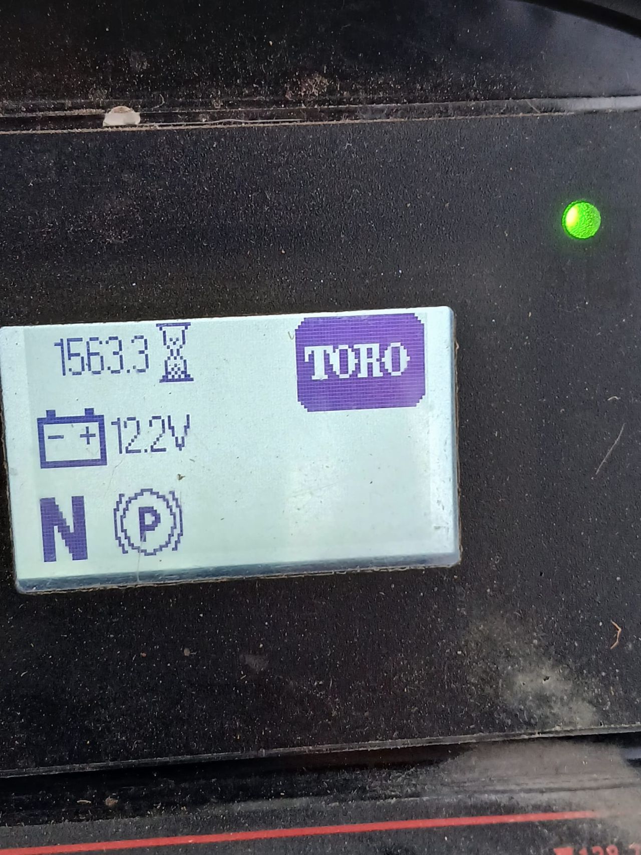 Toro Groundmaster 3310