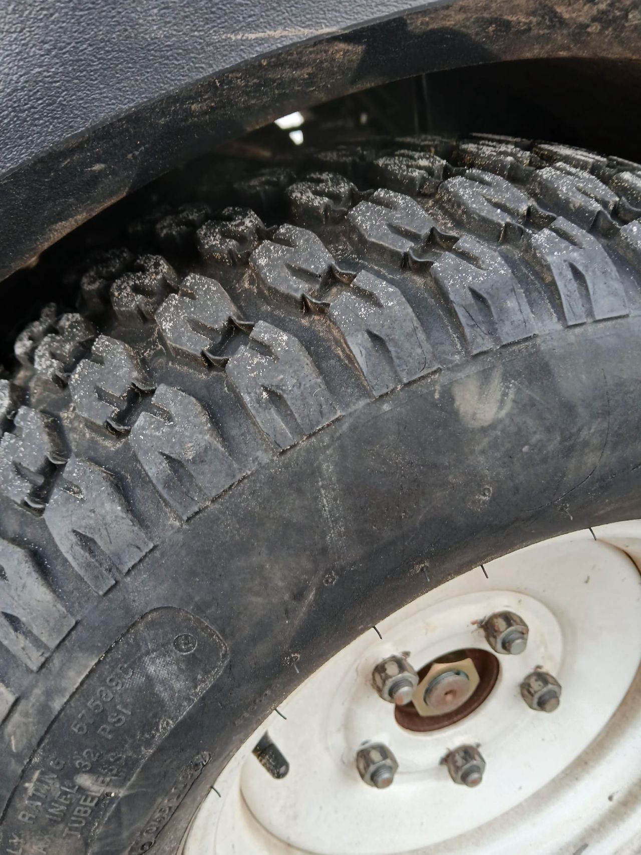 Toro Groundmaster 3310