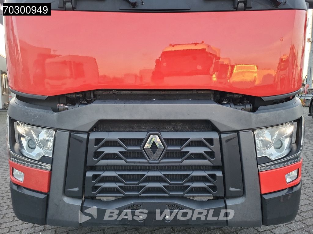 Renault T 460 4X2 PTO Full-Air