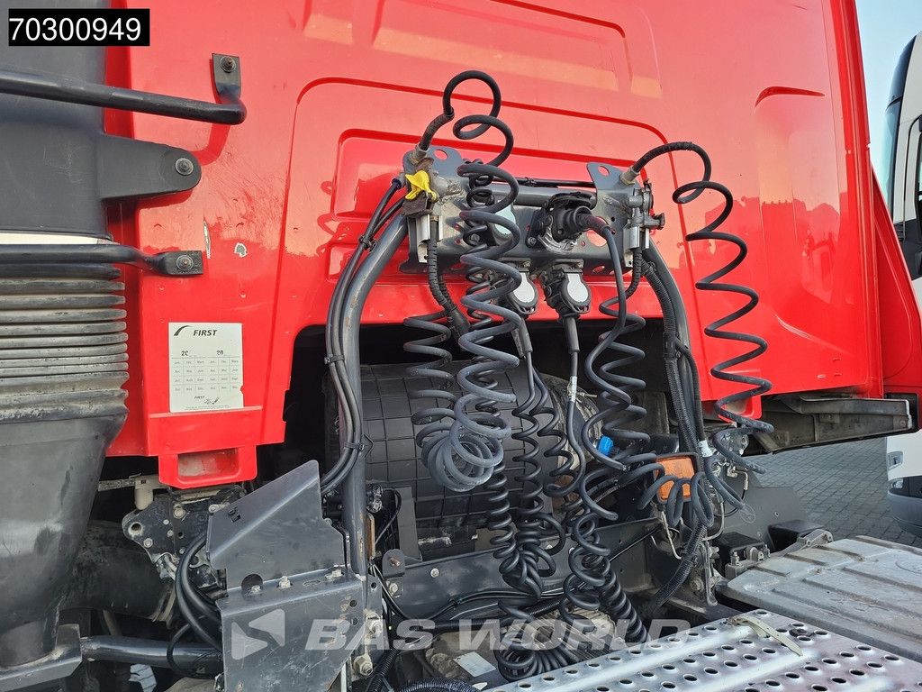 Renault T 460 4X2 PTO Full-Air