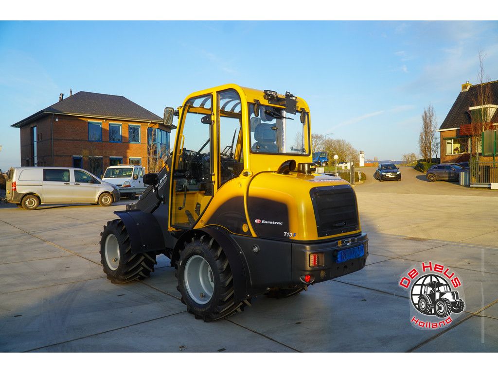 Eurotrac T13CF