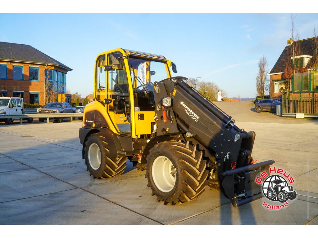 Eurotrac T13CF