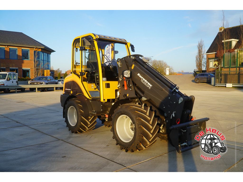 Eurotrac T13CF