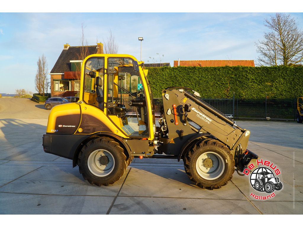 Eurotrac T13CF