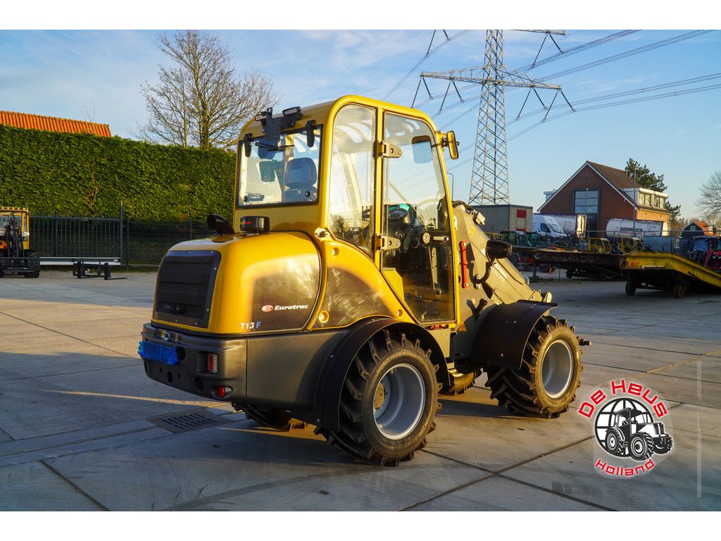 Eurotrac T13CF