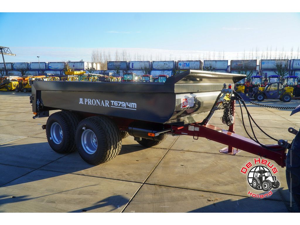 Pronar T679/4