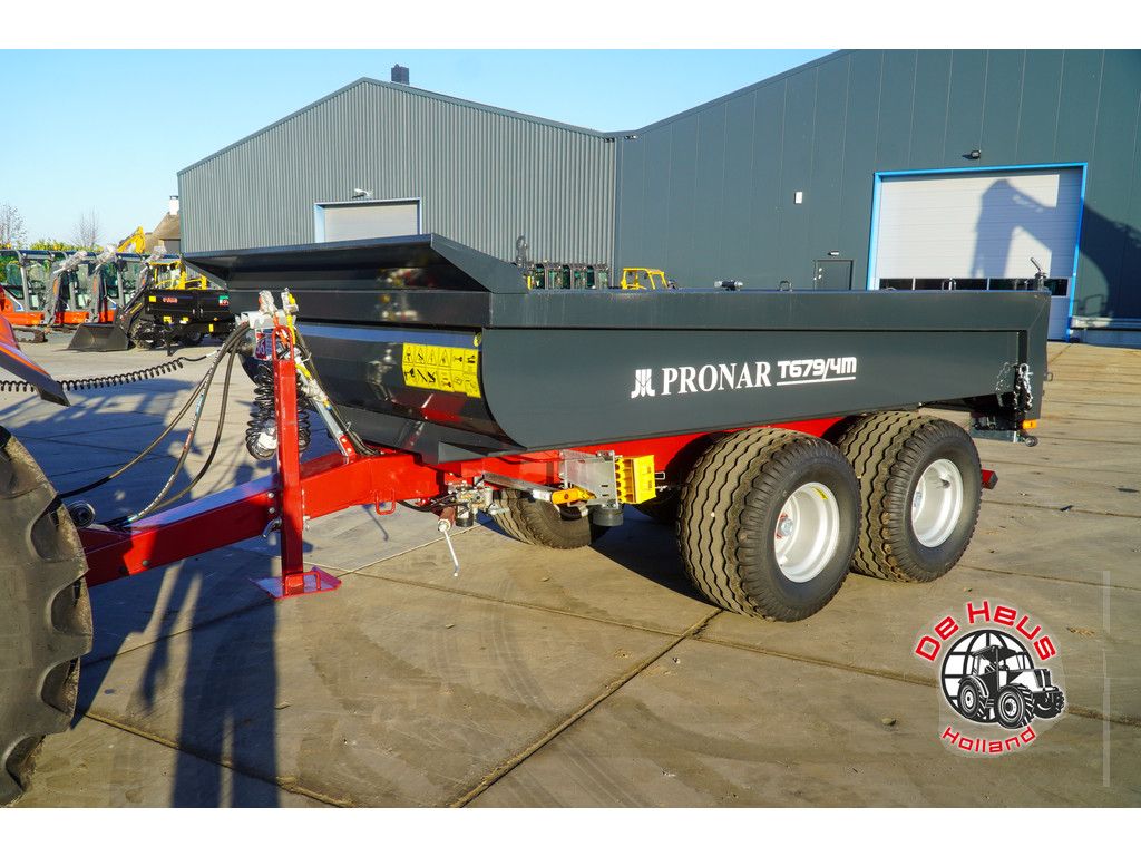 Pronar T679/4