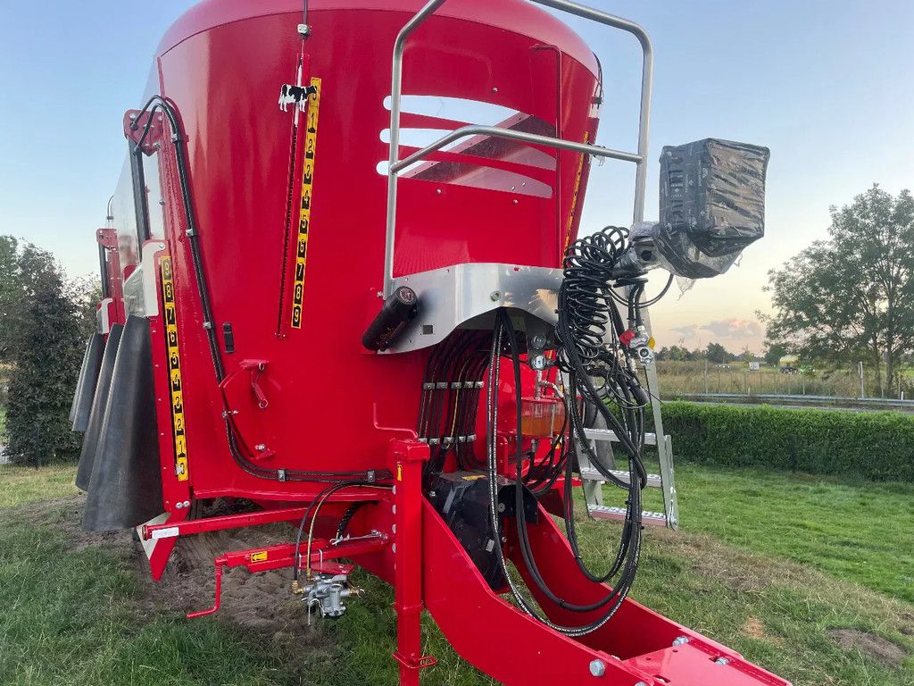 Peecon Biga Topliner mammoet 30m3