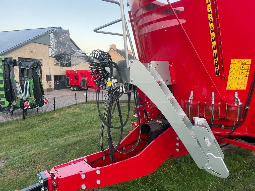 Peecon Biga Topliner mammoet 30m3