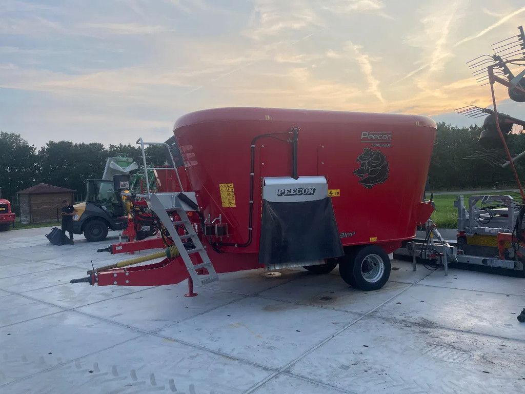 Peecon Biga Topliner 19m3 Future