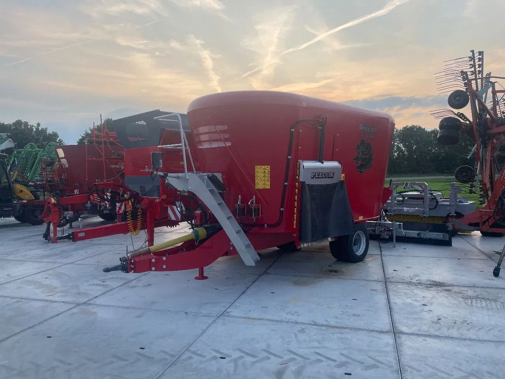 Peecon Biga Topliner 19m3 Future