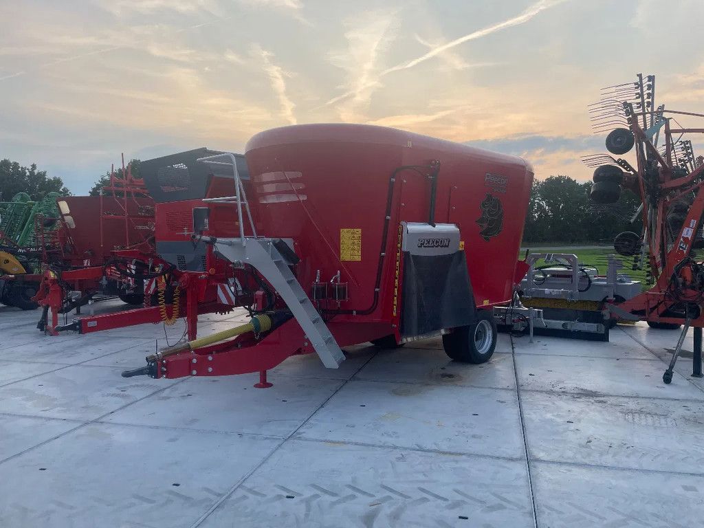 Peecon Biga Topliner 19m3 Future