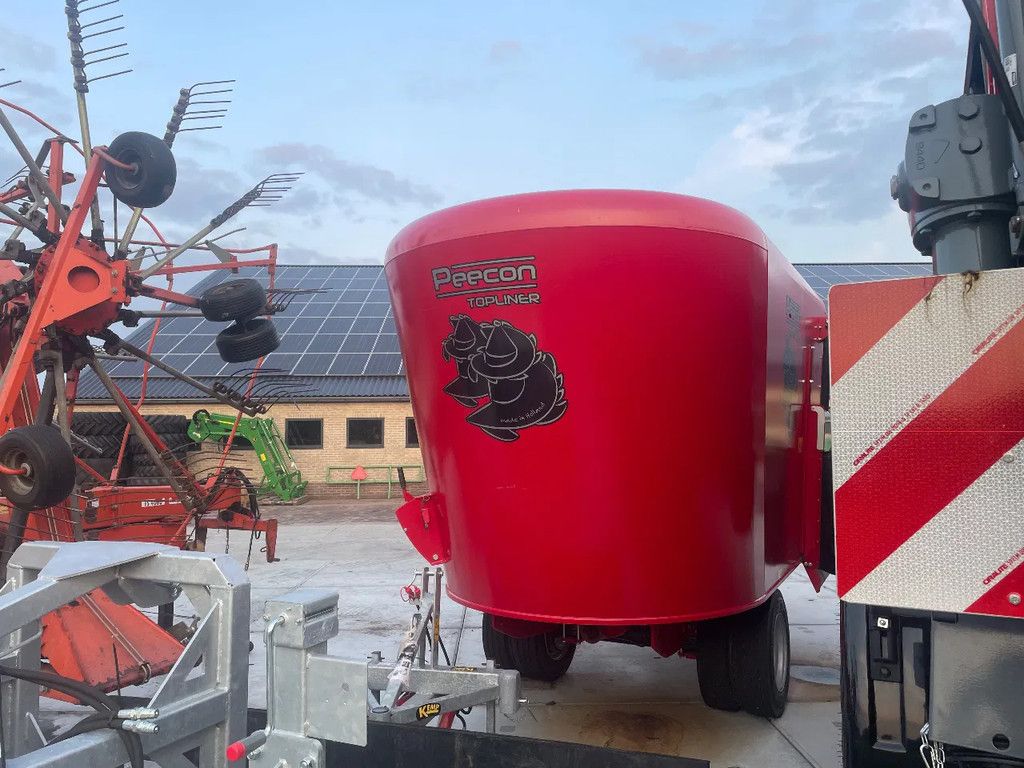 Peecon Biga Topliner 19m3 Future