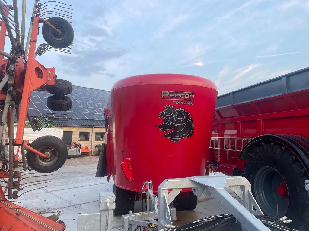 Peecon Biga Topliner 19m3 Future