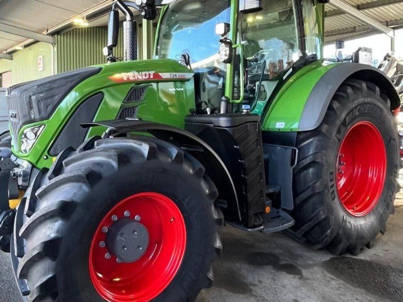 Fendt 724 Vario Profi Plus Gen 6 2026