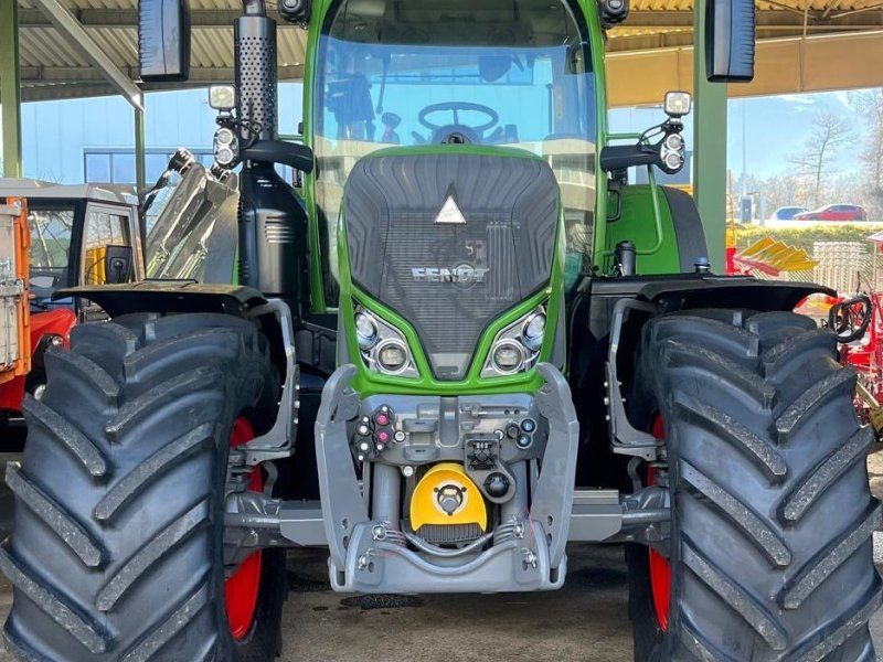 Fendt 724 Vario Profi Plus Gen 6 2026