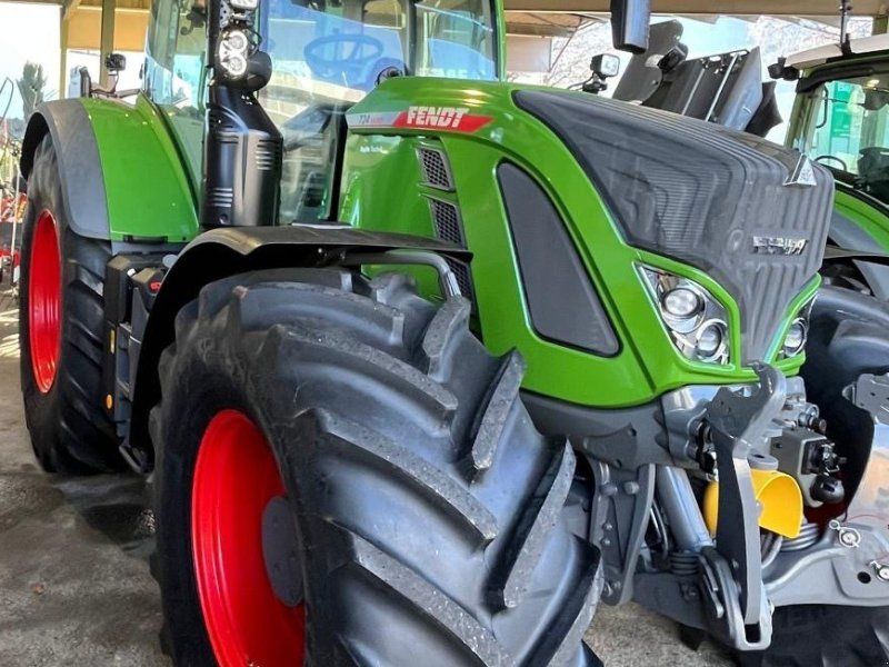 Fendt 724 Vario Profi Plus Gen 6 2026