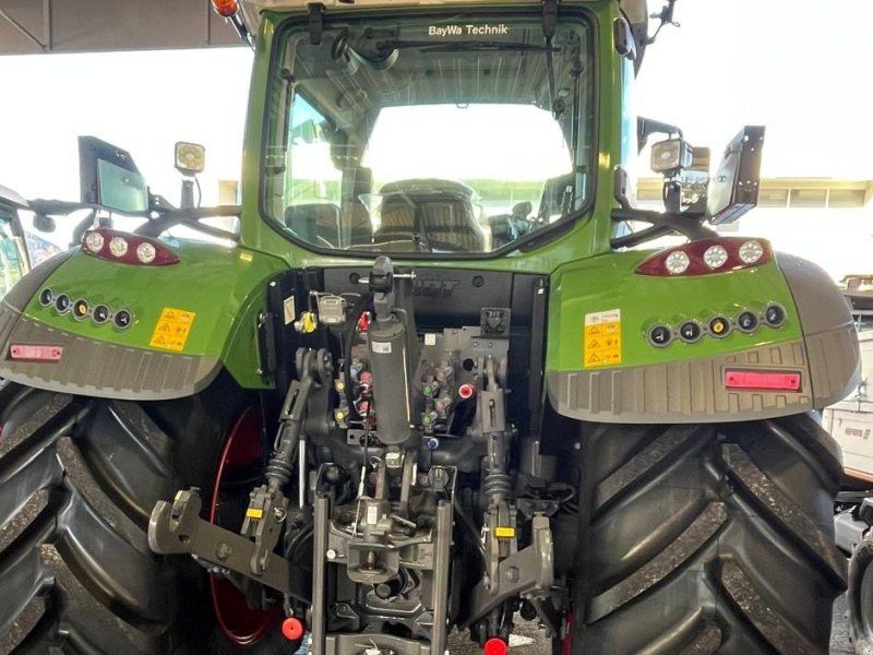 Fendt 724 Vario Profi Plus Gen 6 2026