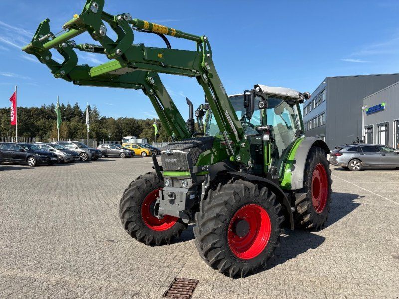 Fendt 209 S VARIO GEN 3 *Frontlader*Neuwertig*