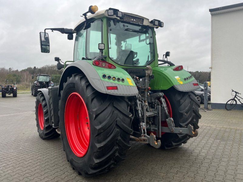 Fendt 718 Profi Plus *Aktionspreis*