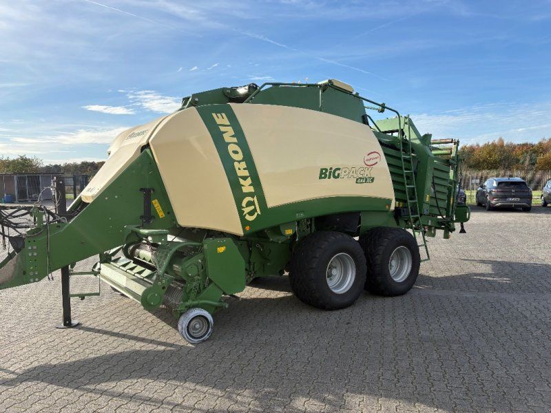 Krone BiG Pack 4x4 XC