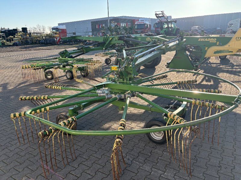 Krone Swadro TC 1370 *nur 4460ha*