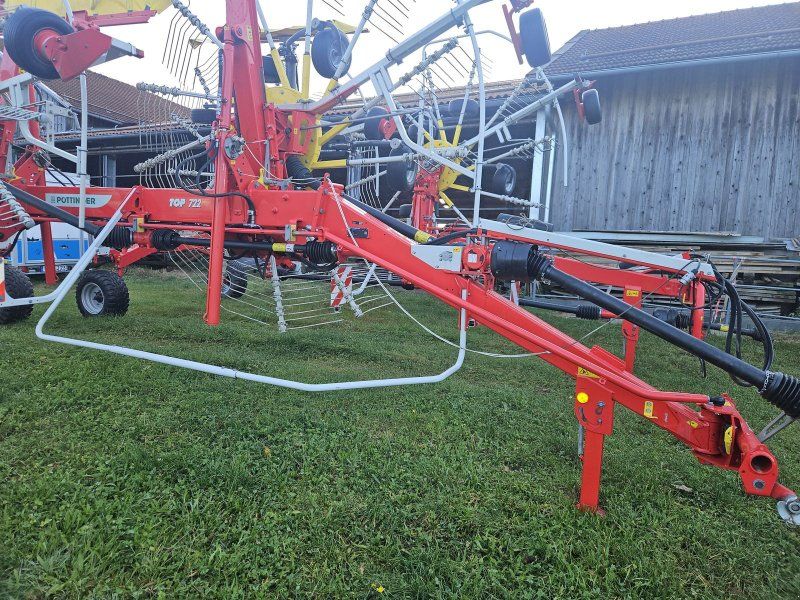 Pöttinger Top 722