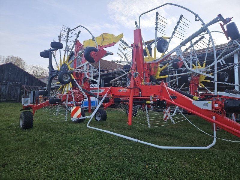 Pöttinger Top 722