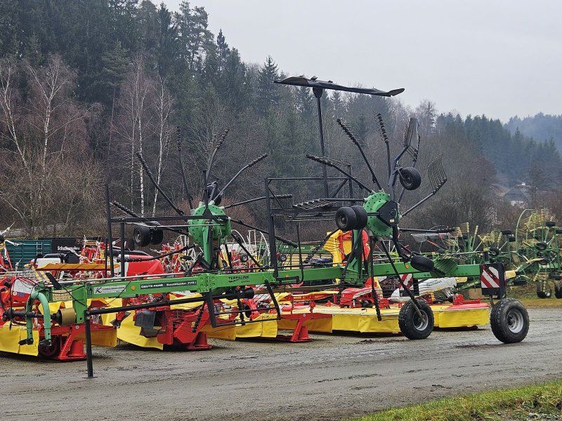 Deutz-Fahr SwatMaster 7751
