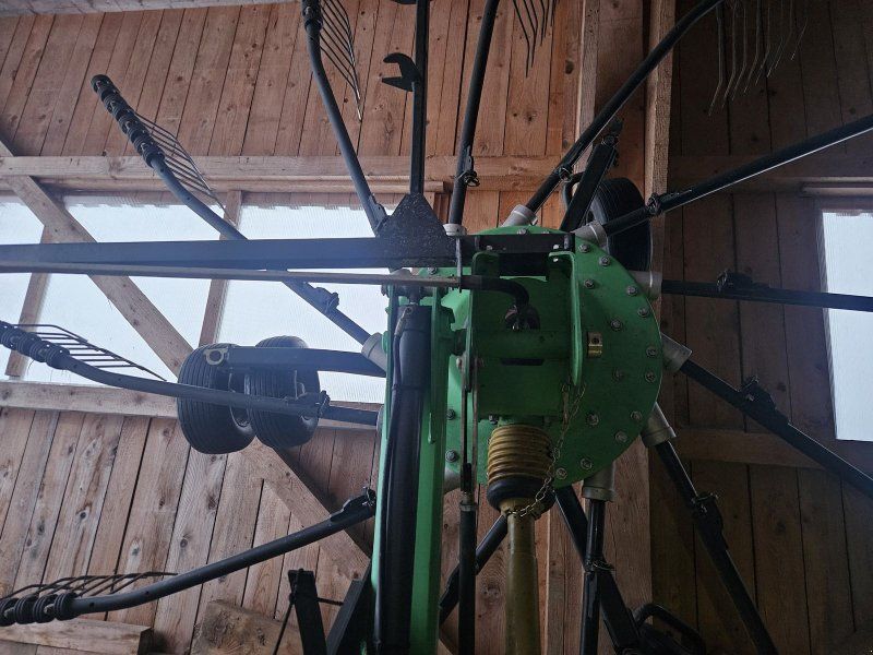 Deutz-Fahr SwatMaster 7751