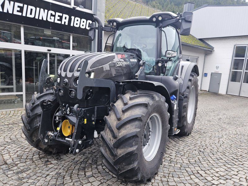 Steyr Absolut 6200 CVT