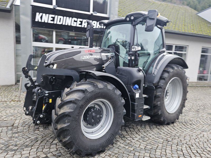 Steyr Absolut 6200 CVT