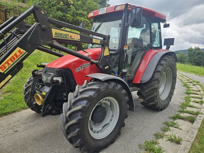 Case IH Jxu