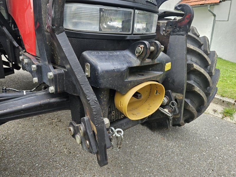 Case IH Jxu