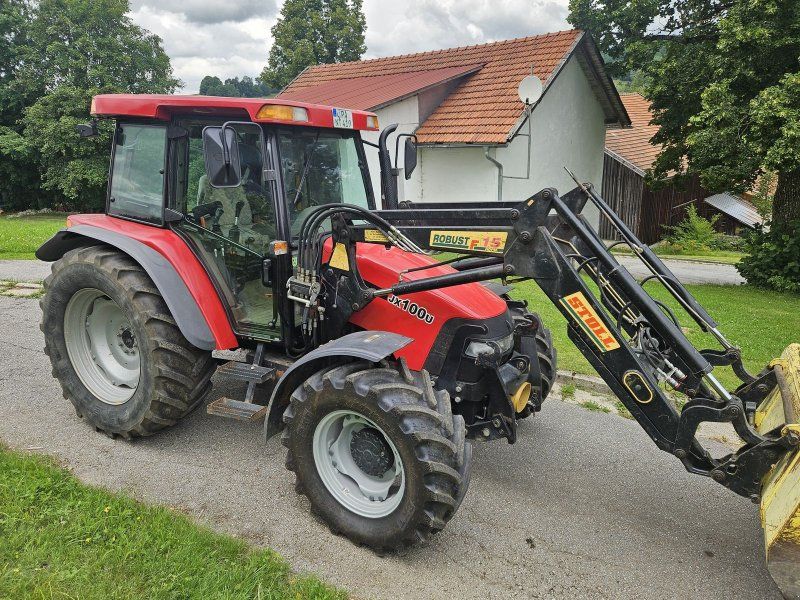 Case IH Jxu