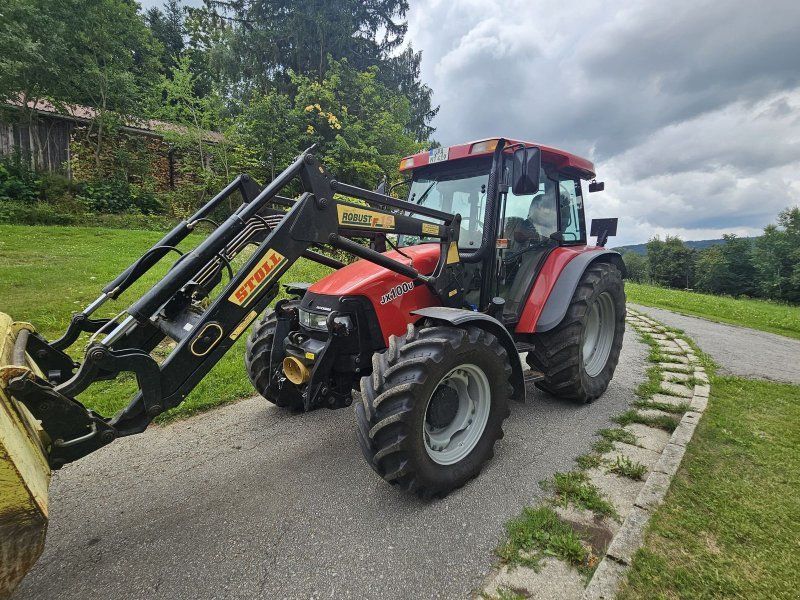 Case IH Jxu