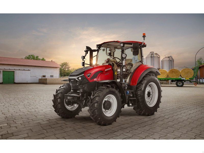 Case IH Farmall M